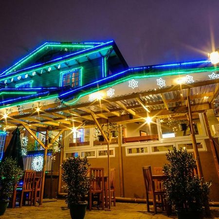 Elmar Cabin Багио Экстерьер фото