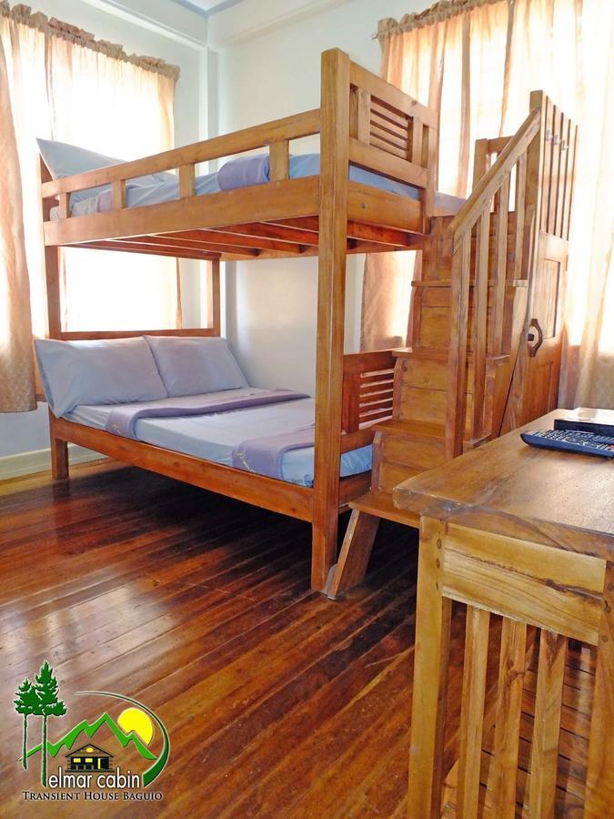 Elmar Cabin Багио Экстерьер фото