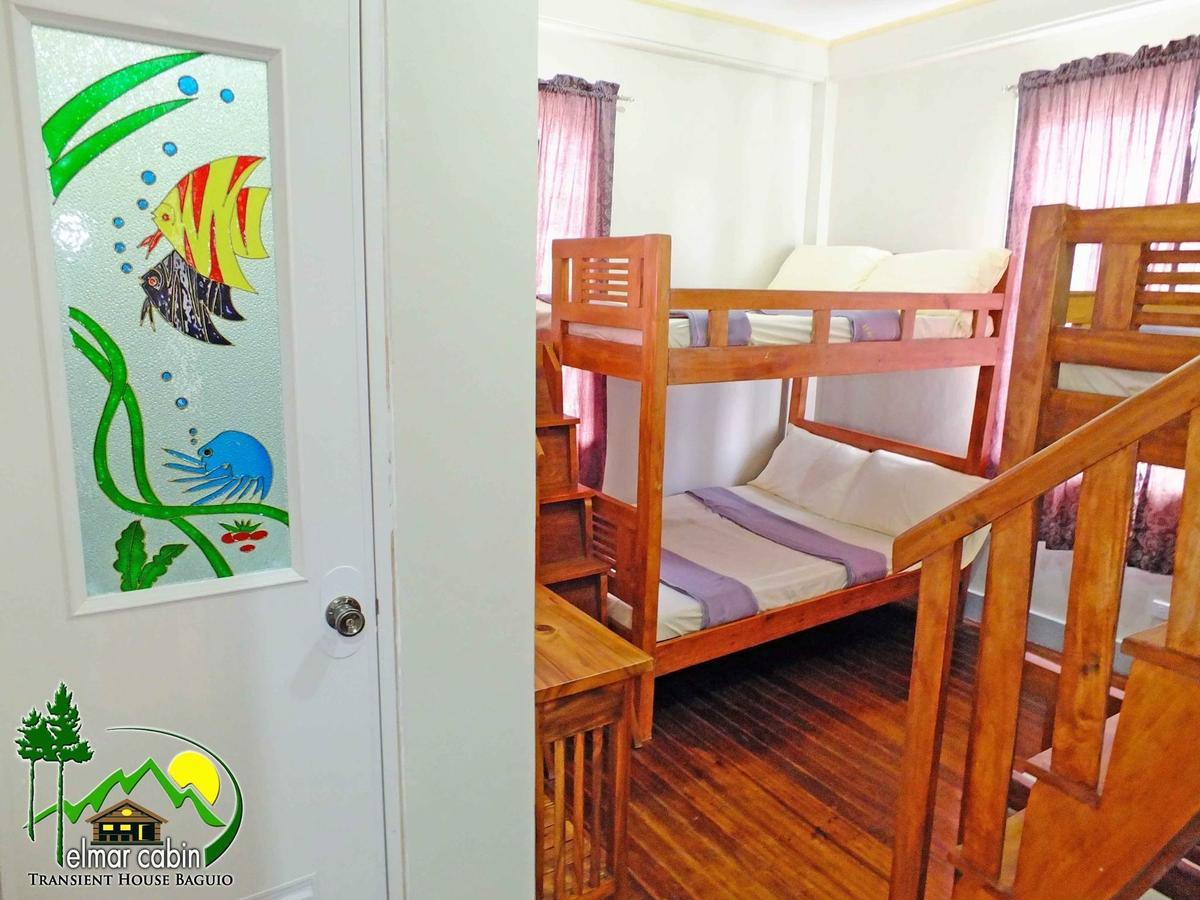 Elmar Cabin Багио Экстерьер фото