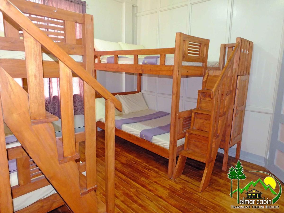 Elmar Cabin Багио Экстерьер фото
