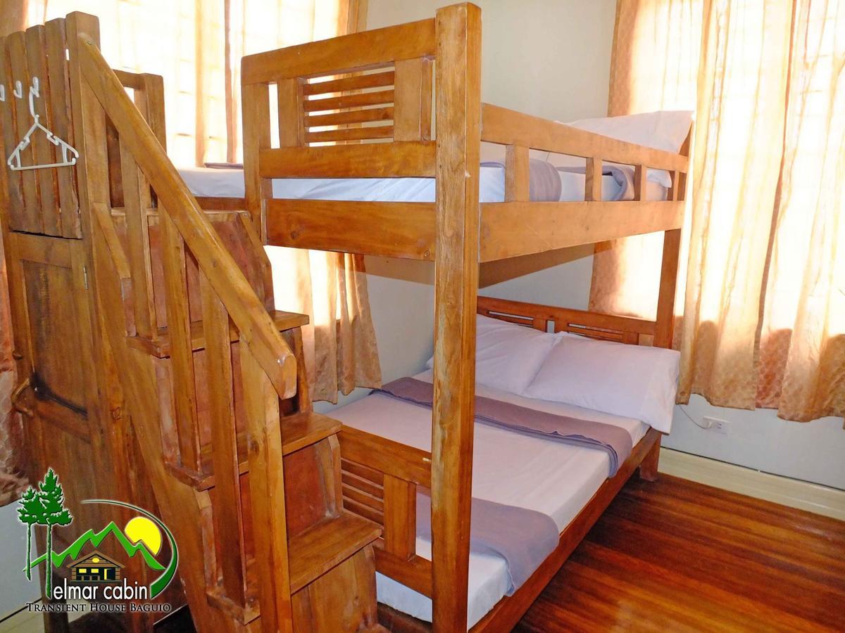 Elmar Cabin Багио Экстерьер фото